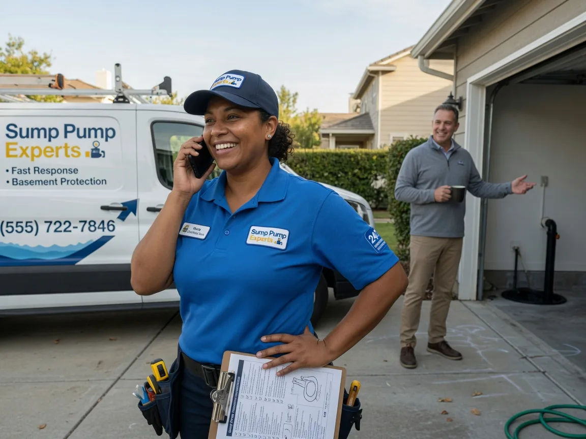 Sump Pump Repair De Queen, AR FAQs